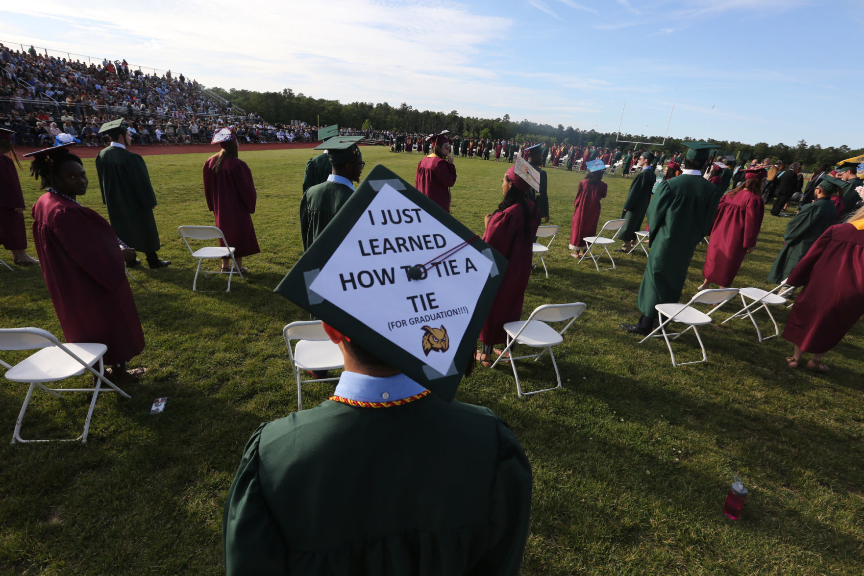 Cedar Creek 2019 Graduation